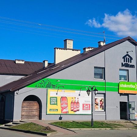 Milten Skrzetuski Wojcieszkow Exterior photo